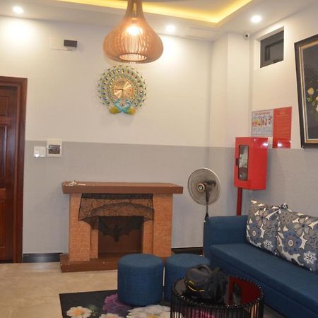 Hao Hoa Hotel Kon Tum Exterior photo